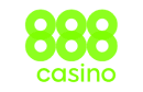 888Casino logo image