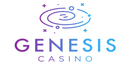 Genesis Casino logo image