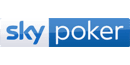 Sky Poker logo image